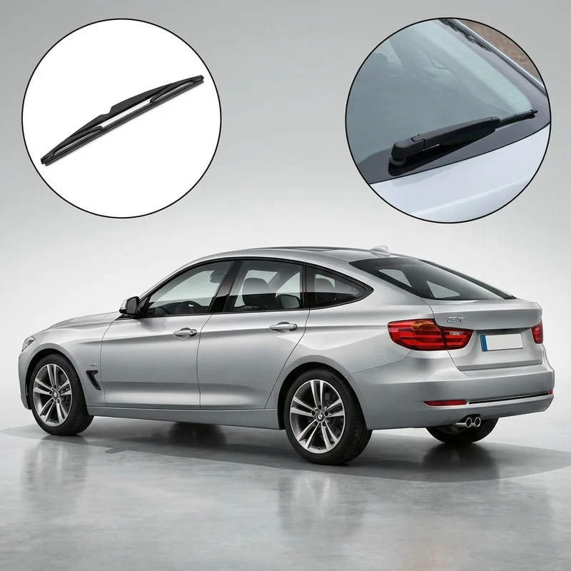 Rear Wiper Blade for BMW 328i GT xDrive (2014 - 2016) - 1
